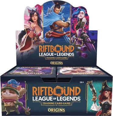 Riftbound: Origins Booster Box