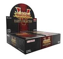 Yu-Gi-Oh Rarity Collection V Booster Box